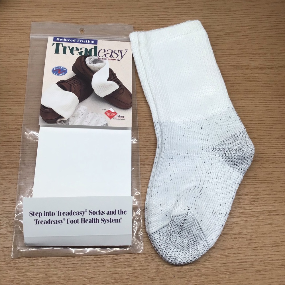 Treadeasy Reduced Friction